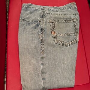 🏡 Ariat M4 Low rise boot means jeans 34x32